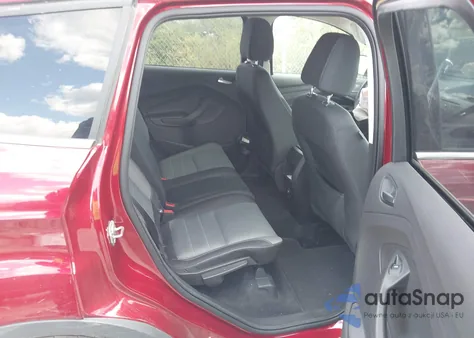 2015 Ford Escape Se from USA, damaged, VIN 1FMCU9G90FUC02540